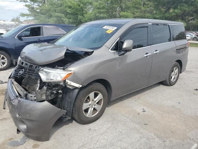 2015 Nissan Quest S