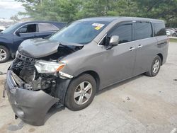 2015 Nissan Quest S en venta en Lexington, KY