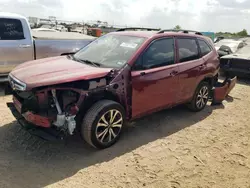 Buy Salvage Cars For Sale now at auction: 2019 Subaru Forester Limited