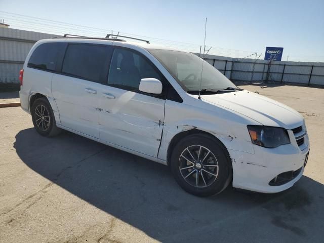 2018 Dodge Grand Caravan GT