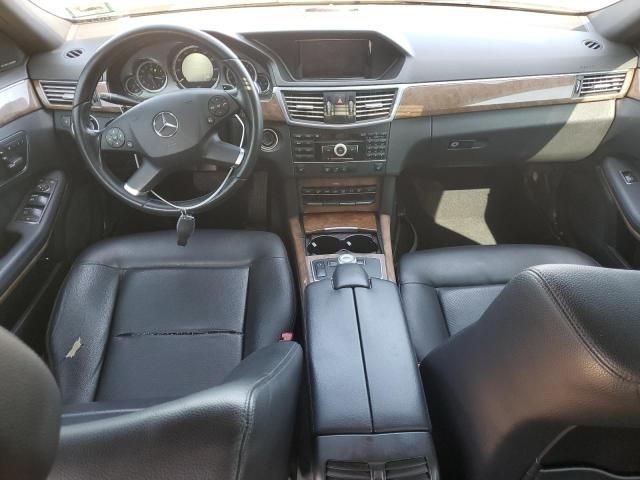 2011 Mercedes-Benz E 350 4matic