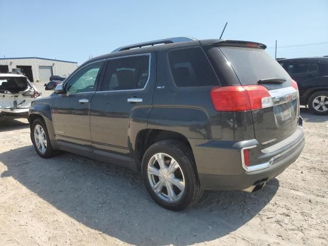 2017 GMC Terrain SLT