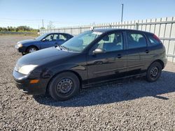 Salvage cars for sale at Ottawa, ON auction: 2005 Ford Focus ZX5