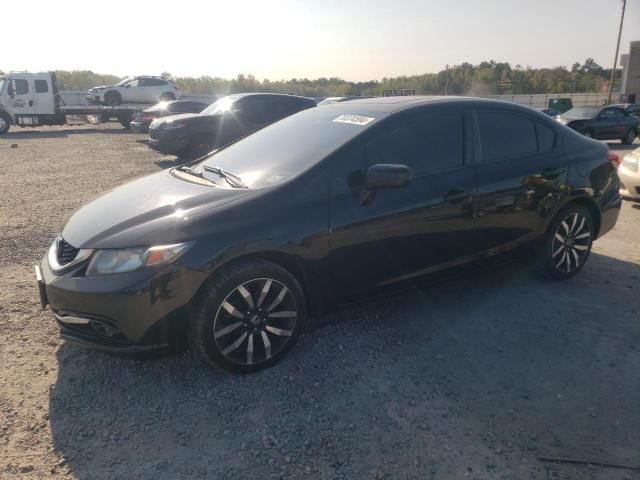 2015 Honda Civic EXL