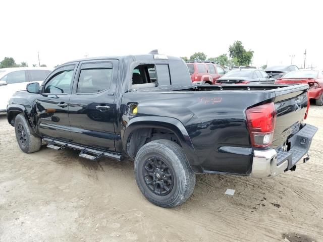 2020 Toyota Tacoma Double Cab