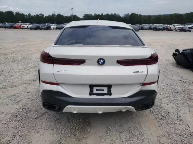 2023 BMW X6 XDRIVE40I