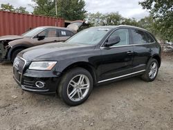 Audi Vehiculos salvage en venta: 2017 Audi Q5 Premium