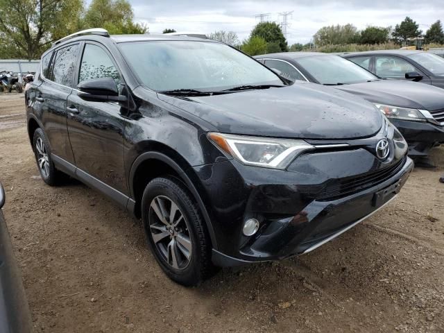 2016 Toyota Rav4 XLE