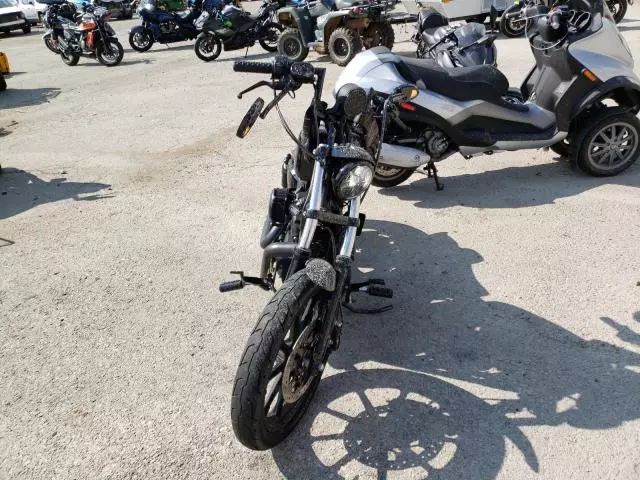 2019 Harley-Davidson XL1200 NS