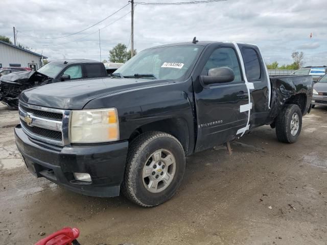 2007 Chevrolet Silverado K1500