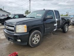 Chevrolet Silverado k1500 Vehiculos salvage en venta: 2007 Chevrolet Silverado K1500