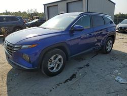 Salvage cars for sale at Duryea, PA auction: 2023 Hyundai Tucson SEL