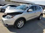 2017 Nissan Rogue Sport S