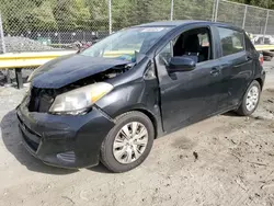 2013 Toyota Yaris en venta en Waldorf, MD