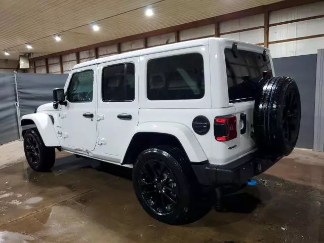 2024 Jeep Wrangler Sahara 4XE