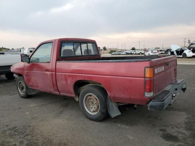 1993 Nissan Truck Short Wheelbase