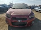 2014 Chevrolet Sonic LTZ