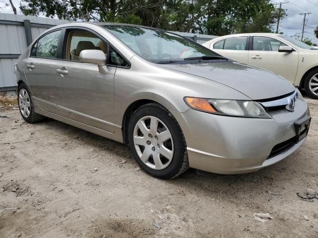 2006 Honda Civic EX