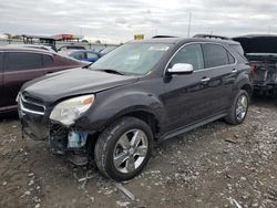 Salvage cars for sale at Cahokia Heights, IL auction: 2014 Chevrolet Equinox LT