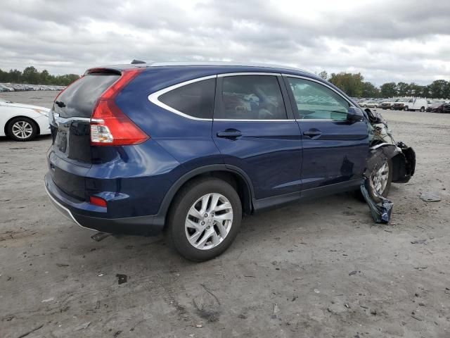 2016 Honda CR-V EXL