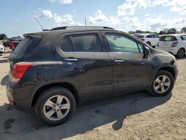 2018 Chevrolet Trax 1LT