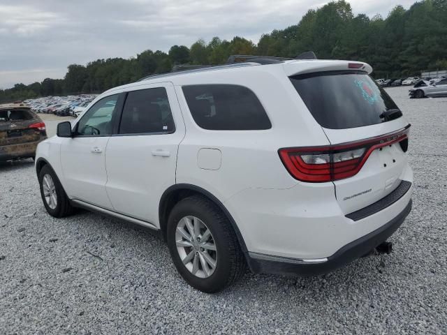 2014 Dodge Durango SXT