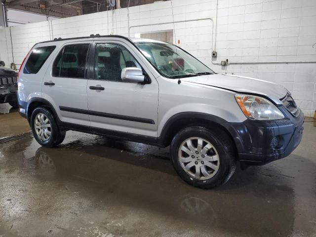 2006 Honda CR-V EX