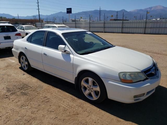 2003 Acura 3.2TL TYPE-S