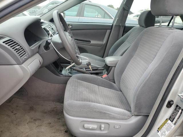 2006 Toyota Camry LE