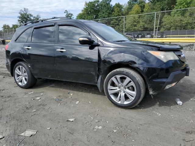 2007 Acura MDX Technology