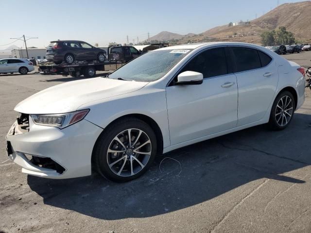 2020 Acura TLX