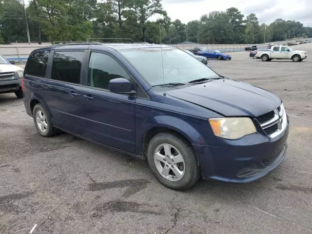 2012 Dodge Grand Caravan SXT