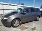 2016 Honda Odyssey EXL