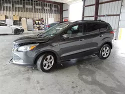 Ford salvage cars for sale: 2015 Ford Escape SE