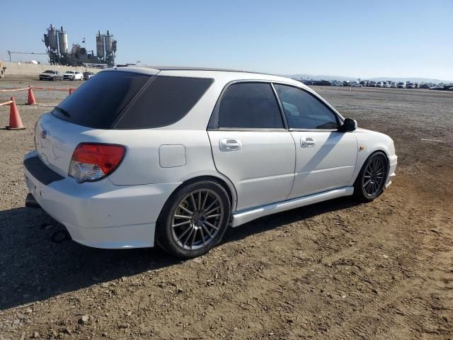 2004 Subaru Impreza WRX