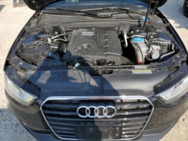 2014 Audi A4 Premium Plus