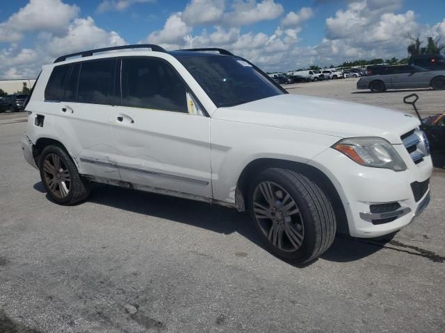 2015 Mercedes-Benz GLK 350