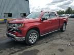 2024 Chevrolet Silverado K1500 LTZ