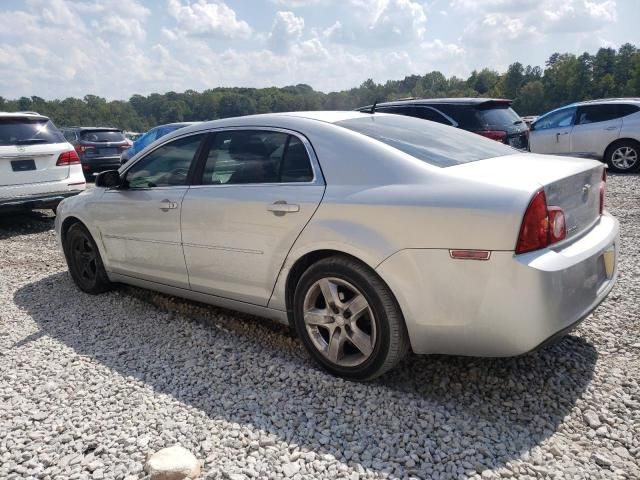 2010 Chevrolet Malibu LS