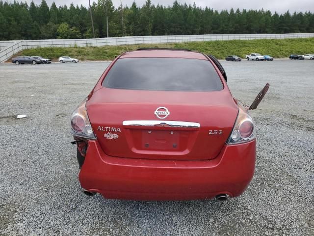 2009 Nissan Altima 2.5