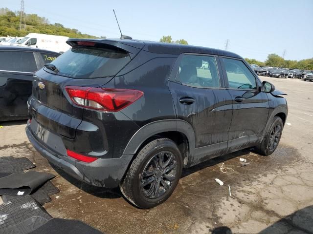 2021 Chevrolet Trailblazer LS