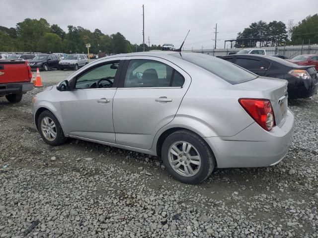 2014 Chevrolet Sonic LT