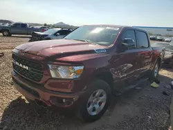 Dodge salvage cars for sale: 2024 Dodge RAM 1500 BIG HORN/LONE Star