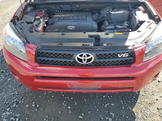 2008 Toyota Rav4 Sport