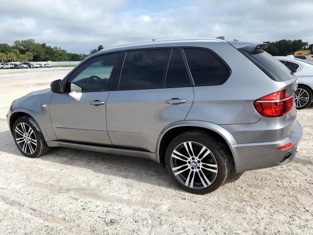 2013 BMW X5 XDRIVE50I