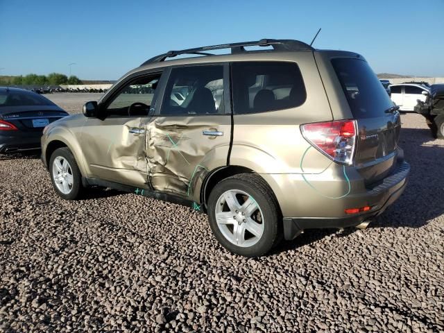 2009 Subaru Forester 2.5X Premium