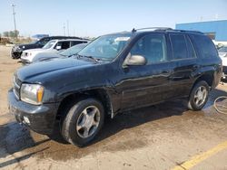 Chevrolet Trailblzr Vehiculos salvage en venta: 2009 Chevrolet Trailblazer LT