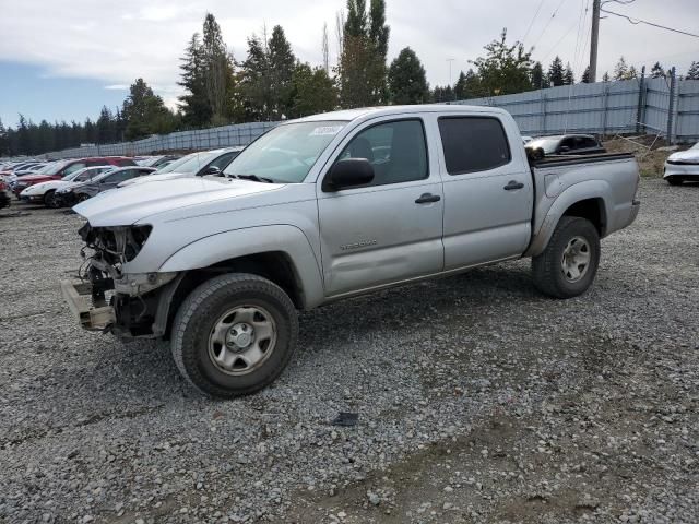 2012 Toyota Tacoma Double Cab