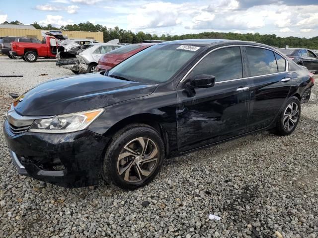 2016 Honda Accord LX