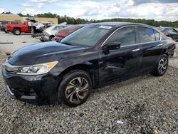 Honda salvage cars for sale: 2016 Honda Accord LX